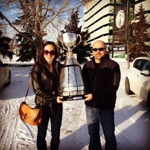 Meet your Posher, Brad